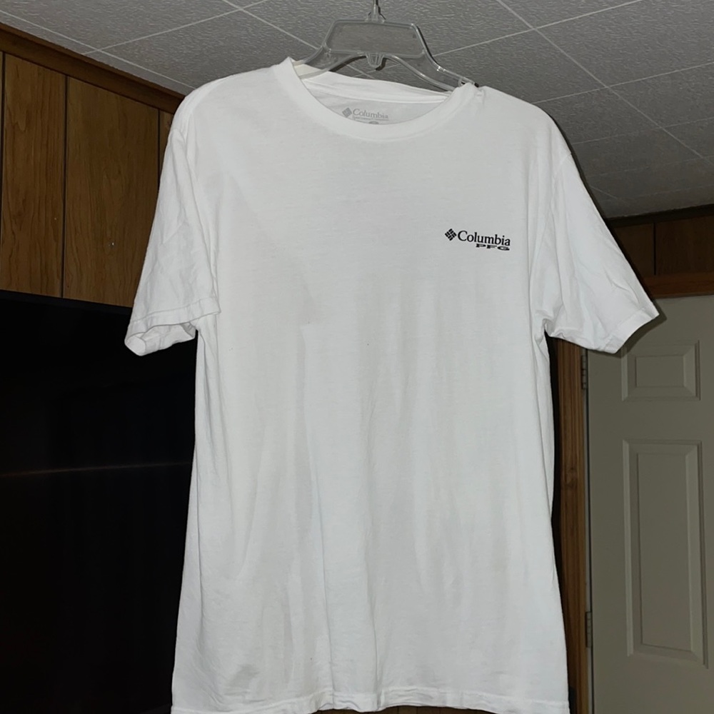 Columbia PFG t-shirt